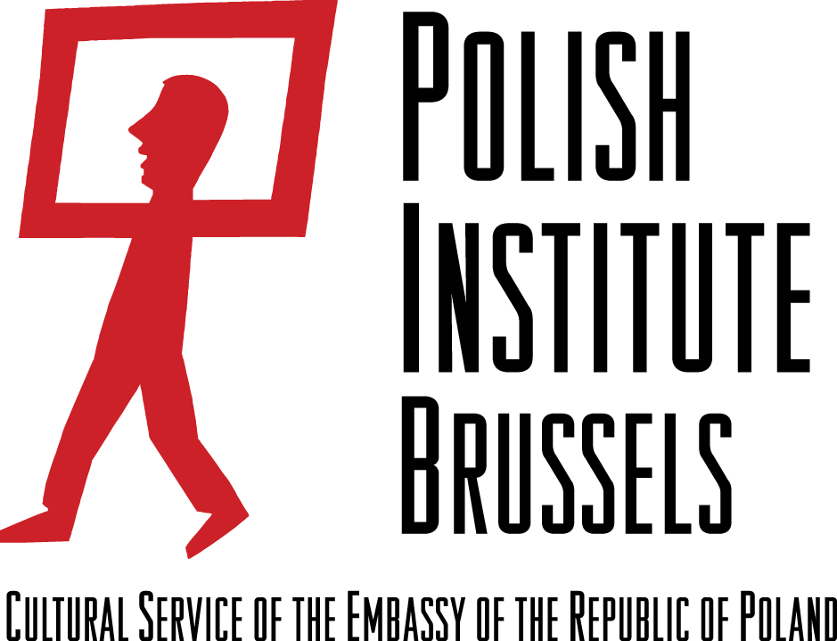 Logo de Institut Polonais Bruxelles